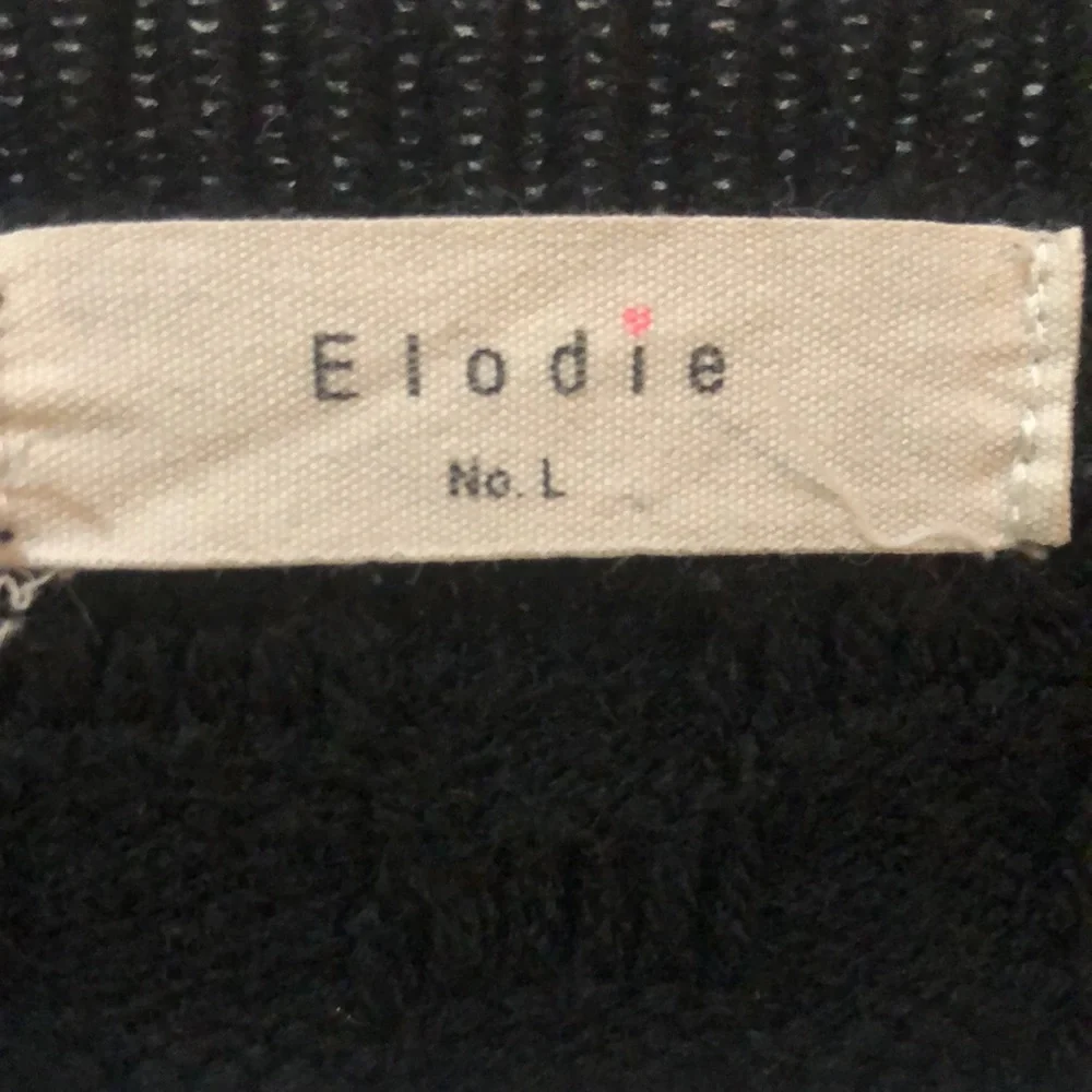 Black sweater dress ! - Picture 2 of 8